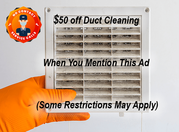 Duct Cleaning Coupons Lagrange GA