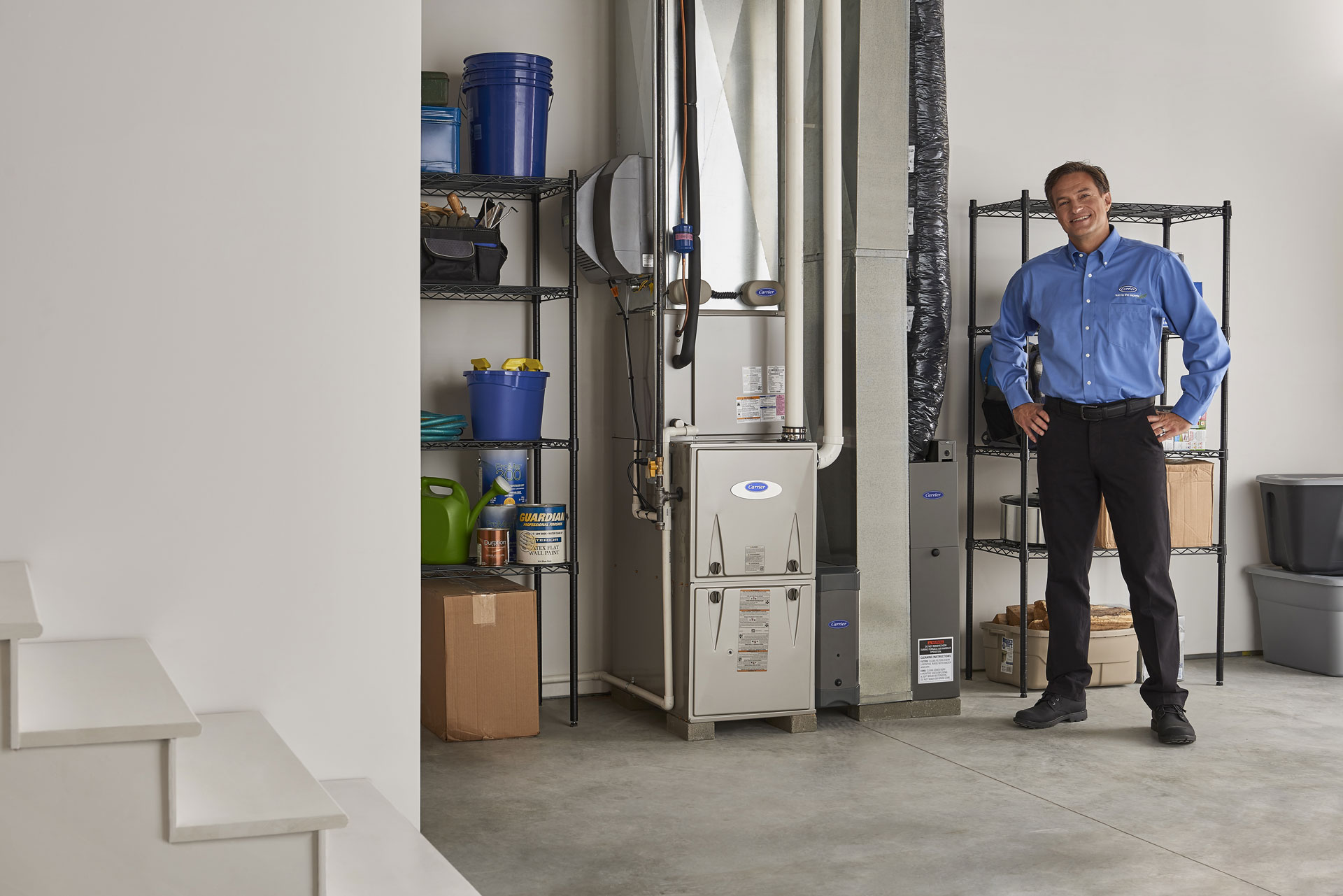 High Efficiency Heating System Benefits