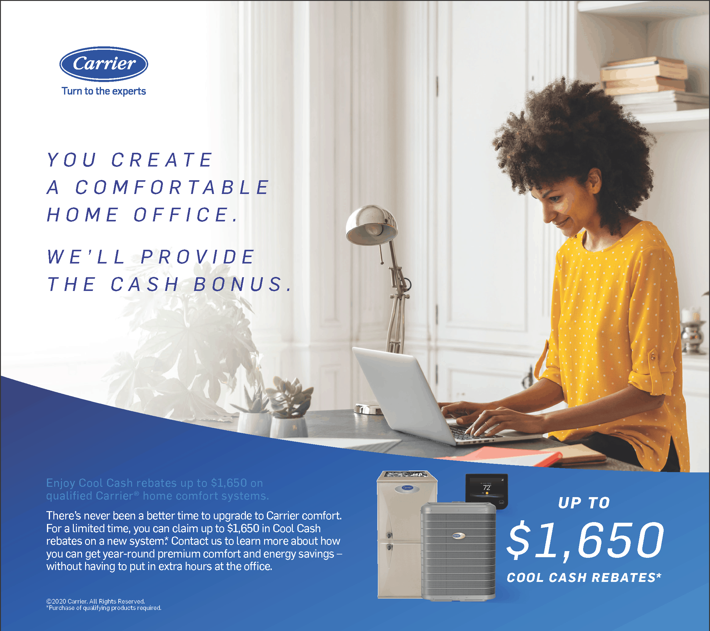 Heating and Air Rebates Lagrange GA