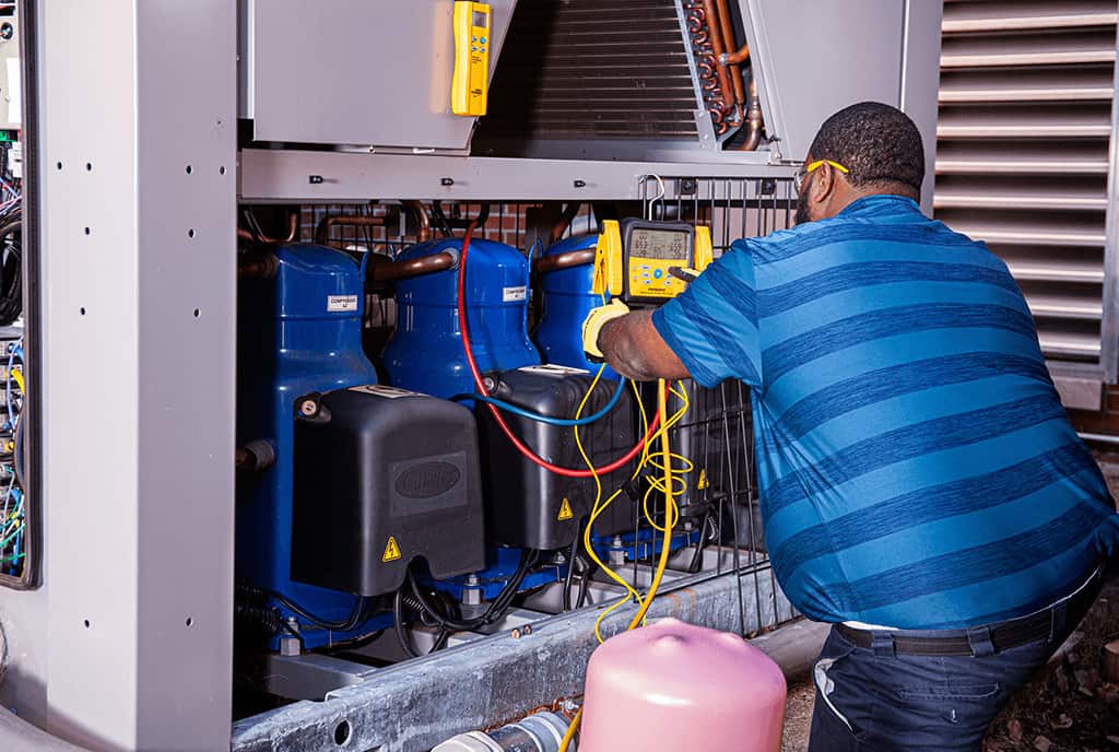 Commercial HVAC Services LaGrange, GA Air Force Heating & Air