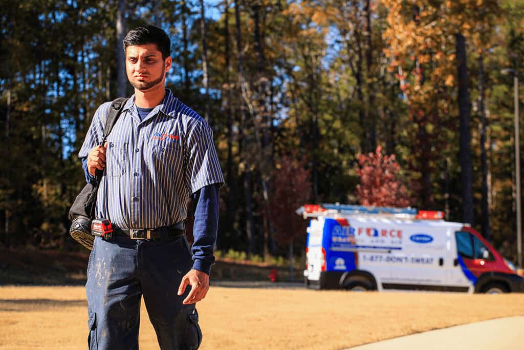 Heating Cooling Installation LaGrange, GA Air Force Heating & Air