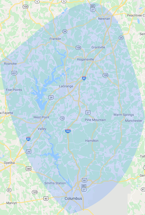 HVAC Appointments LaGrange, GA Air Force Heating & Air