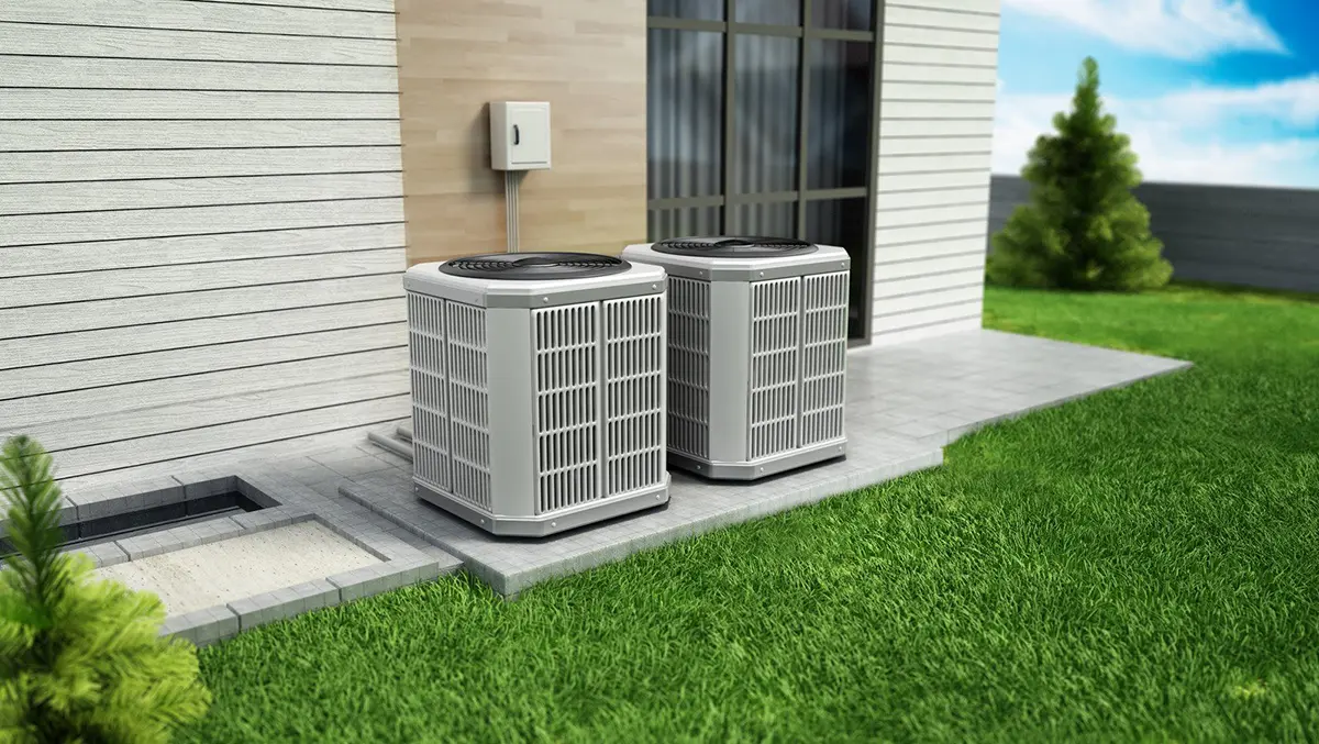 Outdoor AC Units | Air Force Heating and Air