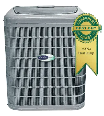 Carrier Heat Pump | Air Force Heating and Air