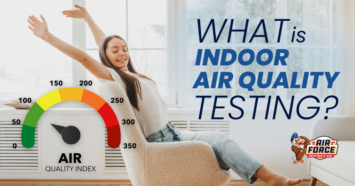 Indoor Air Quality Testing